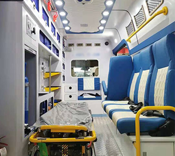 呼玛县车辆内部展示