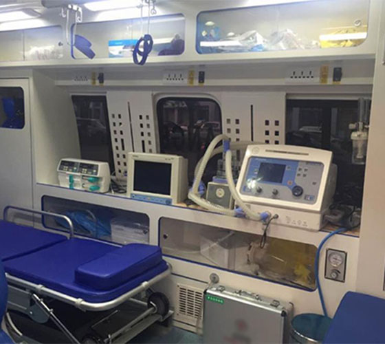 呼玛县车辆内部展示